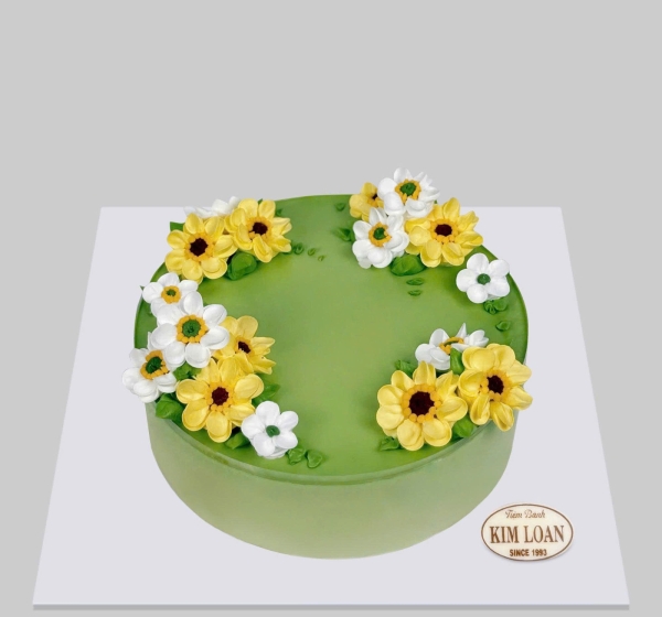 Bánh Mousse Trà Xanh | BKT 83431