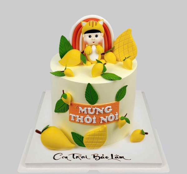 Bánh Kem Cho Bé | BKL 0200