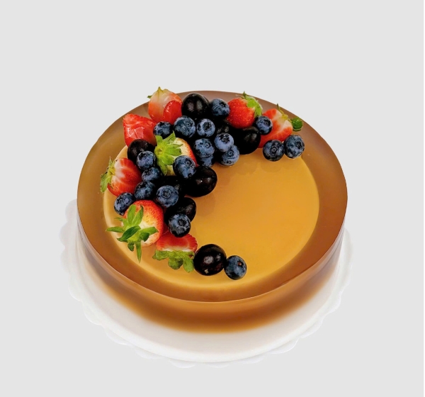 Rau Câu Bánh Flan | BKP 4326