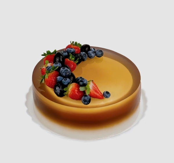 Rau Câu Bánh Flan | BKP 4324