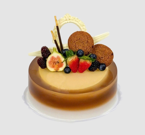 Rau Câu Bánh Flan | BKP 4367