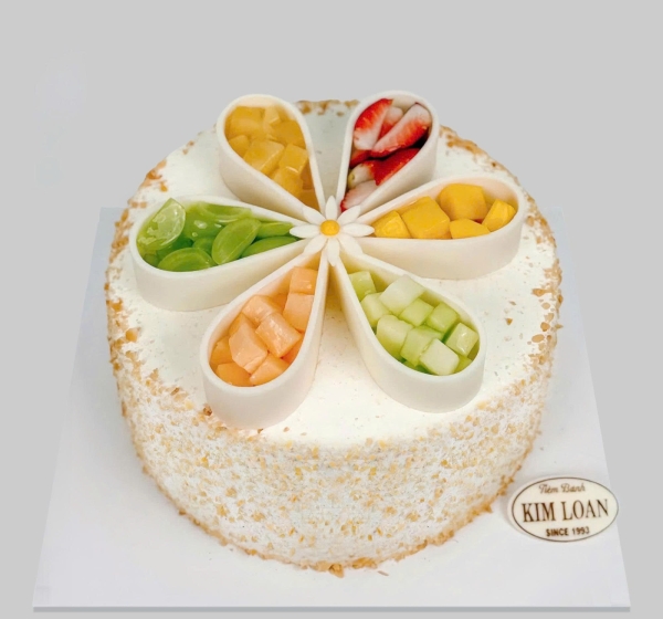 Bánh Kem Bắp | BKB 17365
