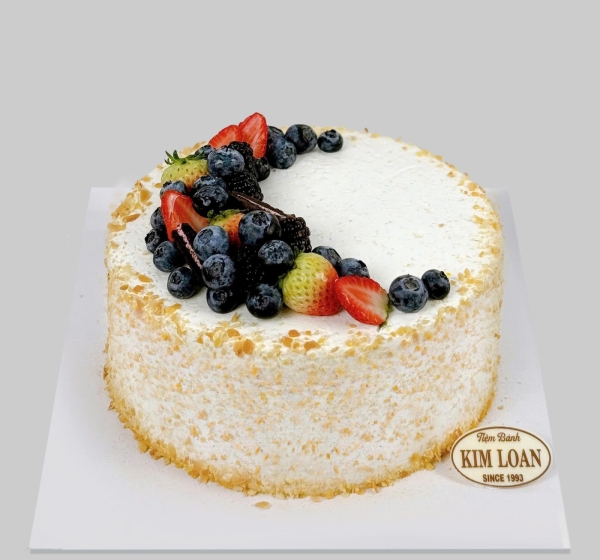 Bánh Kem Bắp | BKB 17340