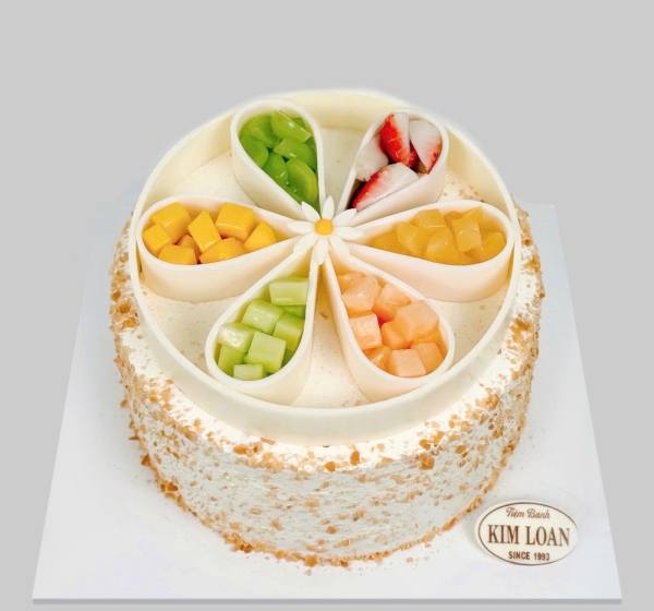 Bánh Kem Bắp | BKB 17374