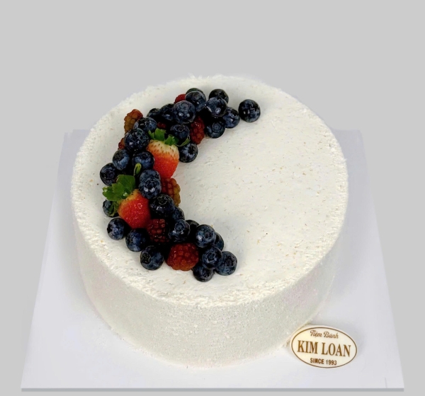 Bánh Kem Bắp | BKB 17361