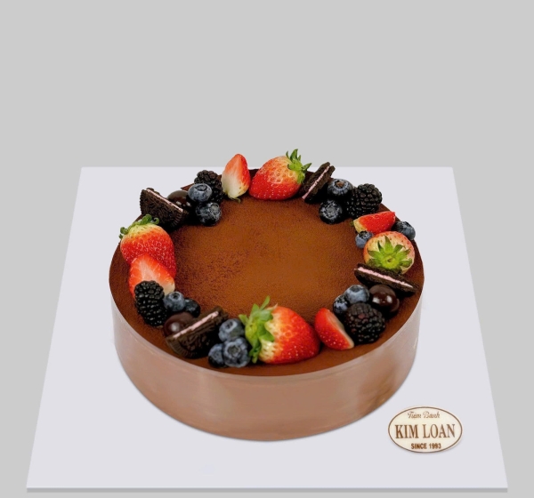 Bánh Mousse Socola | BKT 8336