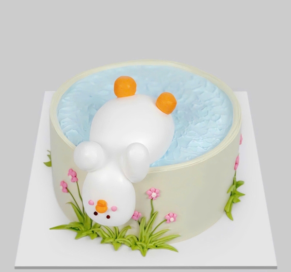 Bánh Kem Sữa Tươi | BKST 7792