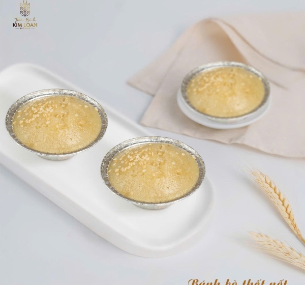 Bánh Bò Thốt Nốt