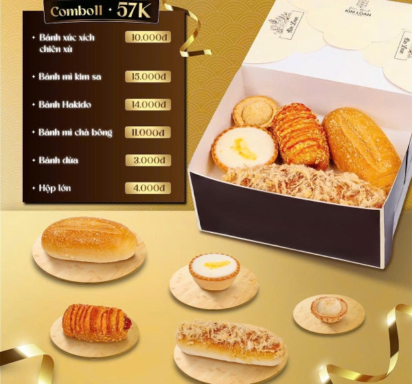 Combo Bánh Ngọt | CB11