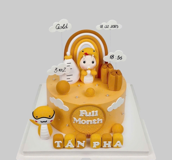 Bánh Kem Cho Bé | BKL 0280