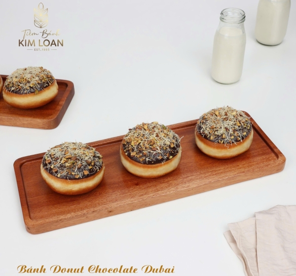 Donut Chocolate Dubai