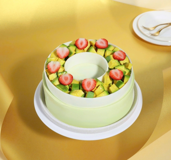 Mousse Bơ