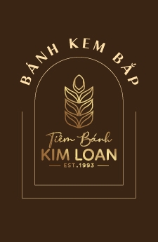 Bánh Kem Bắp