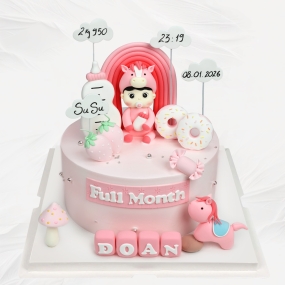 Bánh Kem Cho Bé | BKL 0484