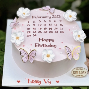 Bánh kem sữa tươi | BKST 7501