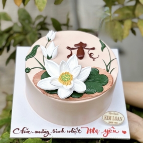 Bánh Kem Hoa | BKH 30046