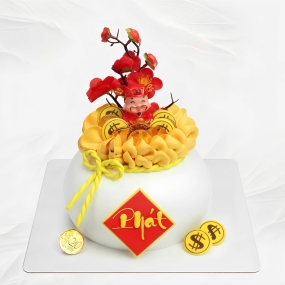 Bánh Kem Khai Trương | BKKT 40143