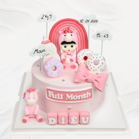 Bánh Kem Cho Bé | BKL 0486