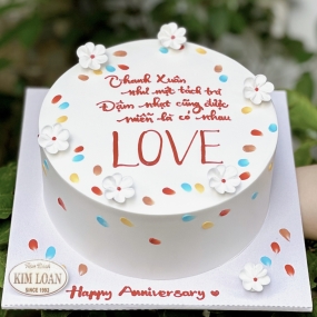 Bánh kem sữa tươi | BKST 7522