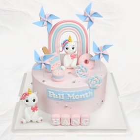 Bánh Kem Cho Bé | BKL 0487