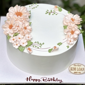 Bánh Kem Hoa | BKH 30049