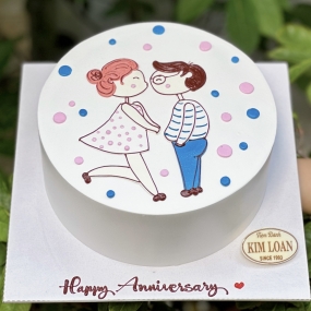 Bánh kem sữa tươi | BKST 7538