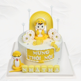 Bánh Kem Cho Bé | BKL 0488