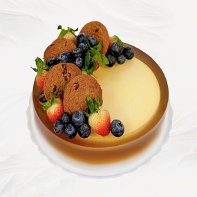 Rau Câu Bánh Flan | BKP 4364