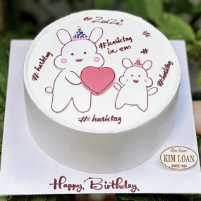 Bánh kem sữa tươi | BKST 7542