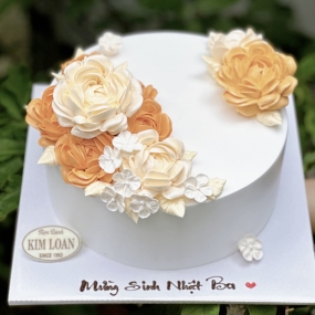 Bánh Kem Hoa | BKH 30054