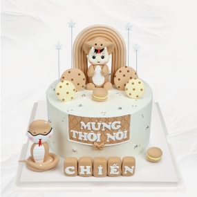 Bánh Kem Cho Bé | BKL 0493