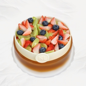 Rau Câu Bánh Flan | BKP 43791