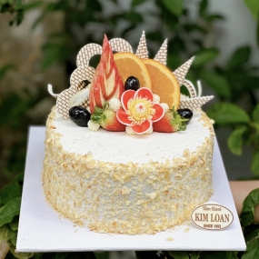 Bánh Kem Bắp | BKB 17392