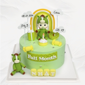 Bánh Kem Cho Bé | BKL 0479