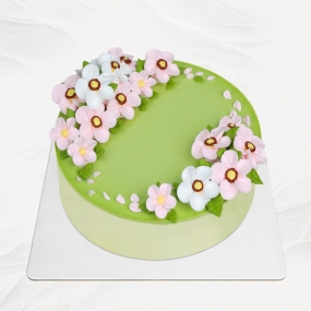 Bánh Mousse Trà Xanh | BKT 83437