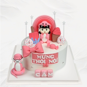 Bánh Kem Cho Bé | BKL 0494