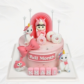 Bánh Kem Cho Bé | BKL 0496