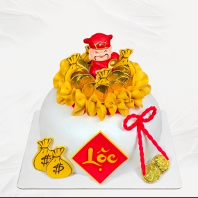 Bánh Kem Khai Trương | BKKT 40081