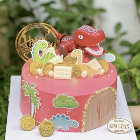 Bánh Kem Cho Bé | BKL 0401