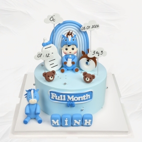 Bánh Kem Cho Bé | BKL 0500