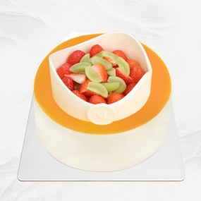 Bánh Mousse Chanh Dây | BKT 83438