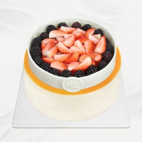 Bánh Mousse Chanh Dây | BKT 83443