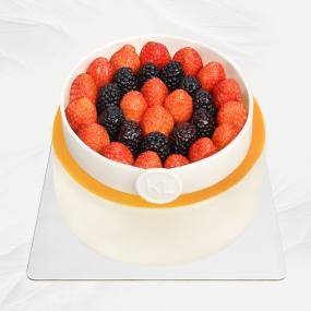 Bánh Mousse Chanh Dây | BKT 83444