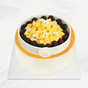 Bánh Mousse Chanh Dây | BKT 83445