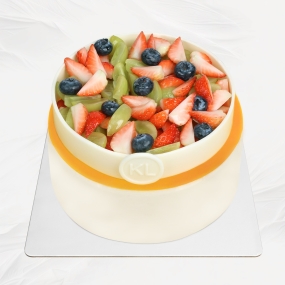 Bánh Mousse Chanh Dây | BKT 83439