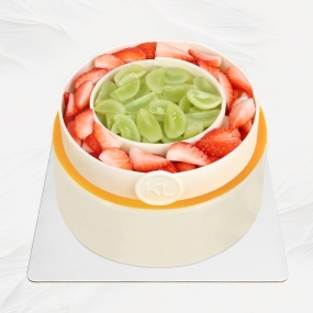 Bánh Mousse Chanh Dây | BKT 83442