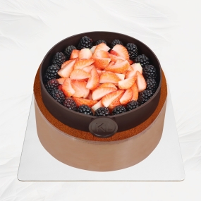 Bánh Mousse Socola | BKT 83464