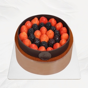 Bánh Mousse Socola | BKT 83466