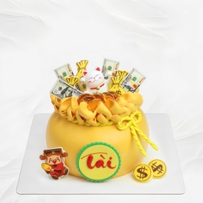 Bánh Kem Khai Trương | BKKT 40134