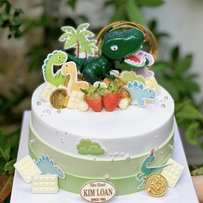 Bánh Kem Cho Bé | BKL 0406